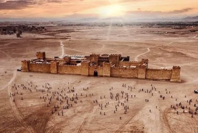 Ait ben hadou day trip from Marrakech